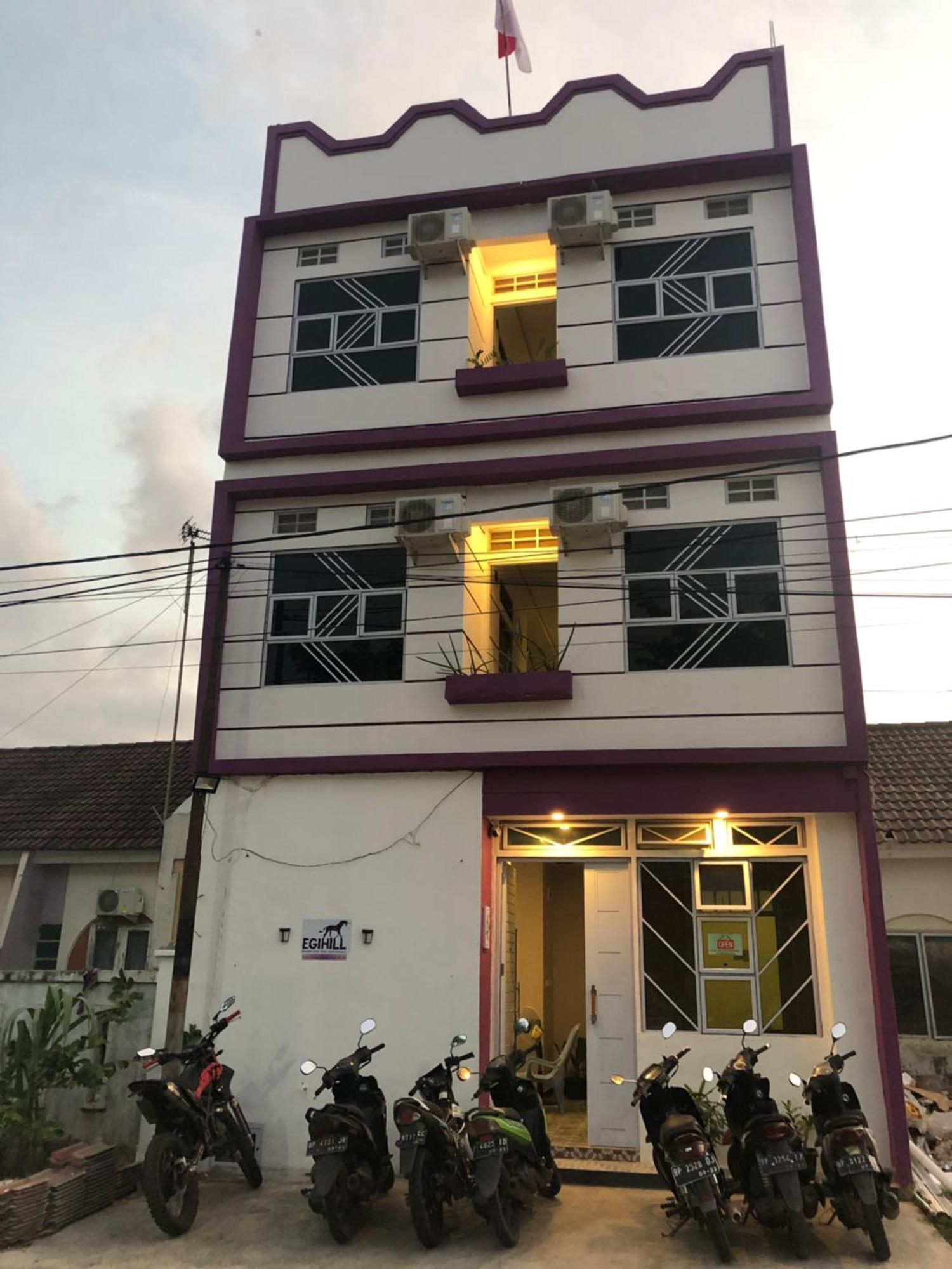 Egihill @Bukit Palem Permai Villa Batam Dış mekan fotoğraf